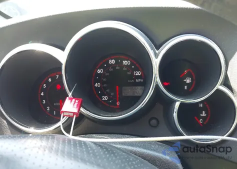 2007 Toyota Matrix из США, поврежденный, VIN 2T1KR32E67C654185